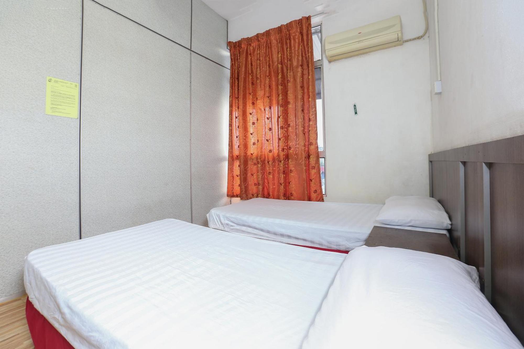 Oyo 89755 D&D Budget Inn Kota Bharu Exterior photo