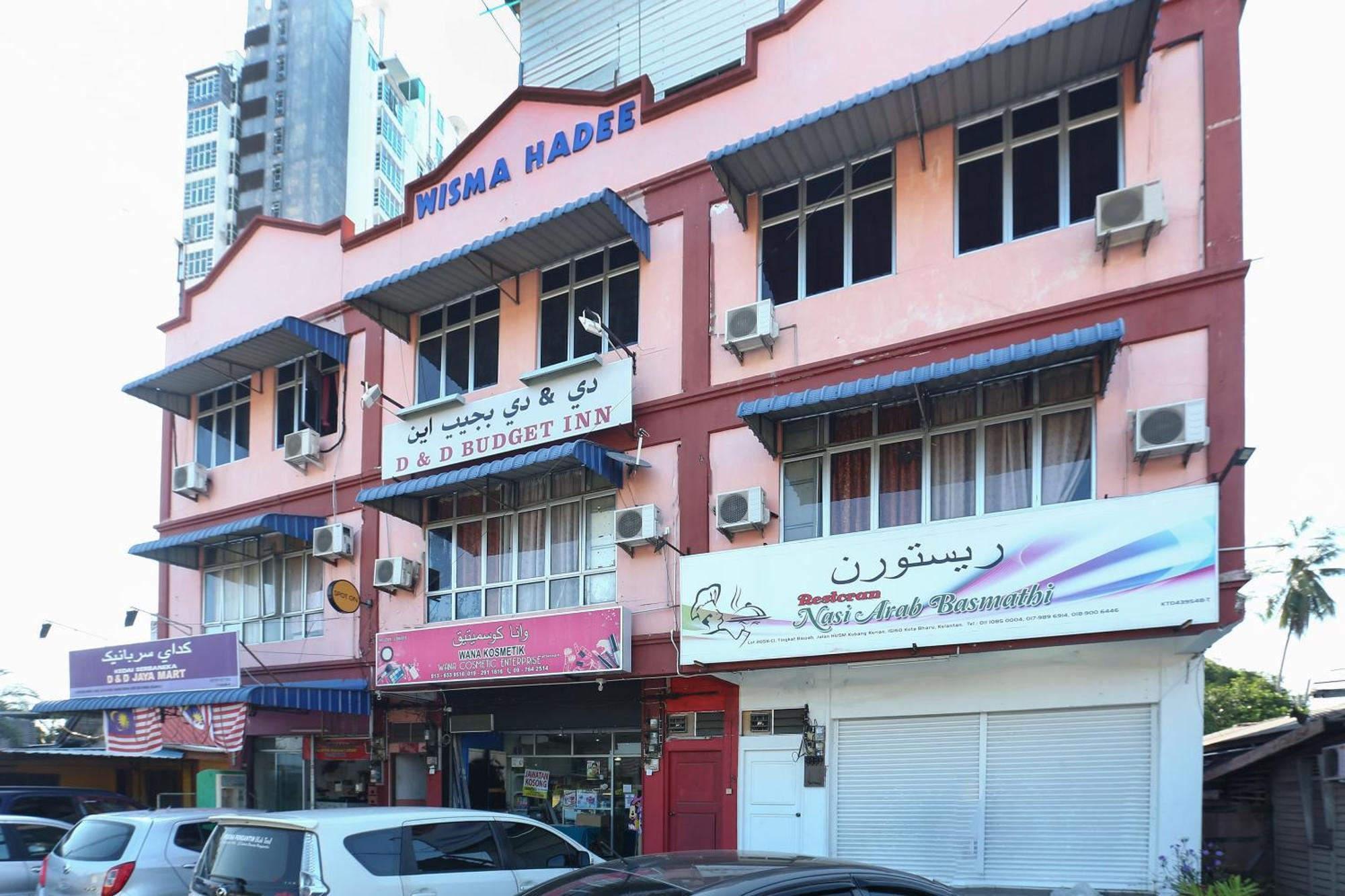 Oyo 89755 D&D Budget Inn Kota Bharu Exterior photo
