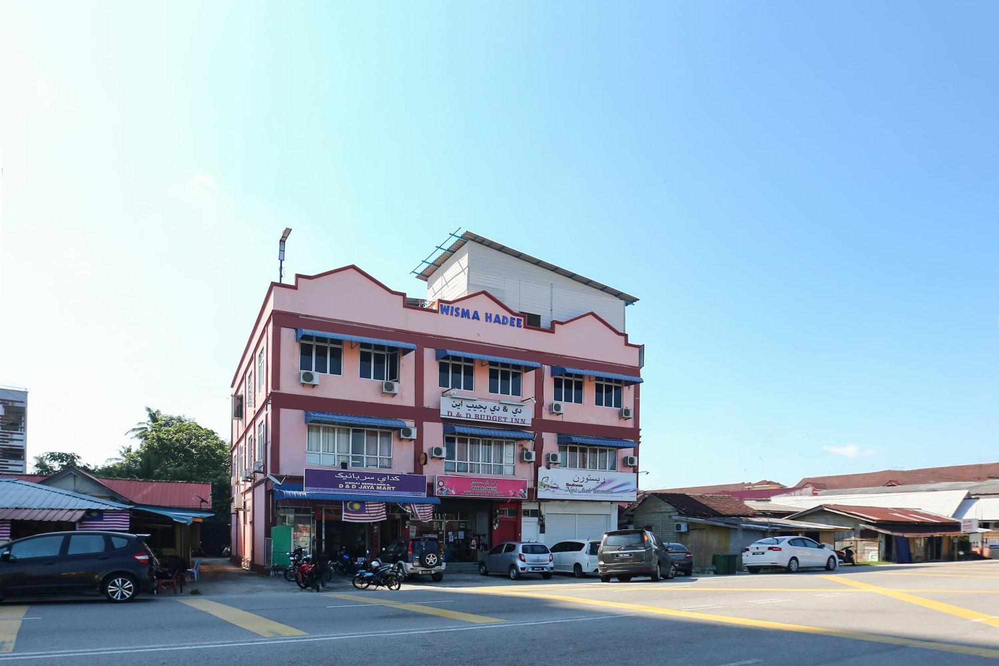 Oyo 89755 D&D Budget Inn Kota Bharu Exterior photo
